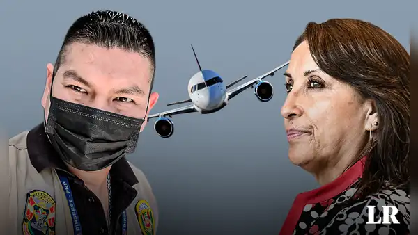 Seguridad de Dina Boluarte figura como pagador de boletos de viaje a Arequipa en campaña electoral