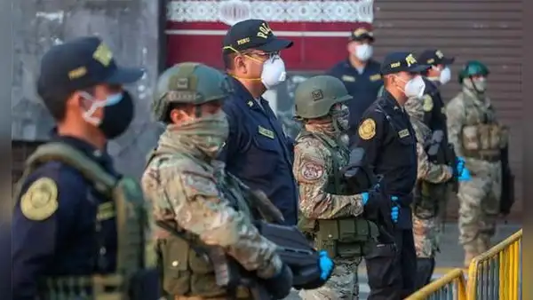 Gobierno prorrogó estado de emergencia en Ayacucho, Huancavelica, Cusco y Junín
