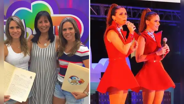 Nubeluz: ¿qué fue de las gemelas Anabel y Antuane Elías, las ex chicas 'cíndelas' del programa infantil?