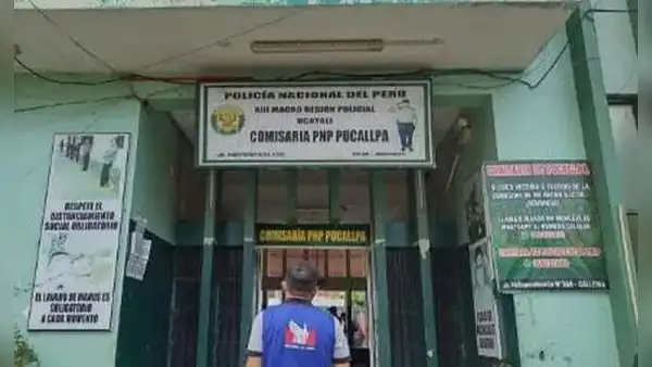 Mujer agrede brutalmente a su hija y la dejan en libertad en Pucallpa
