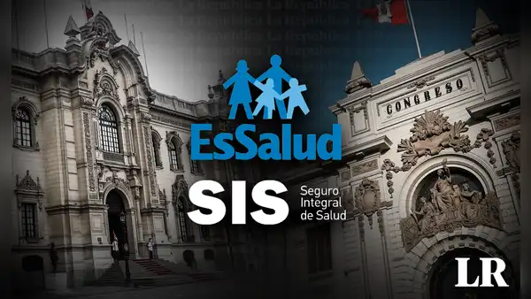 Proyecto busca que presidente, congresistas y altos funcionarios se atiendan solo por EsSalud y SIS
