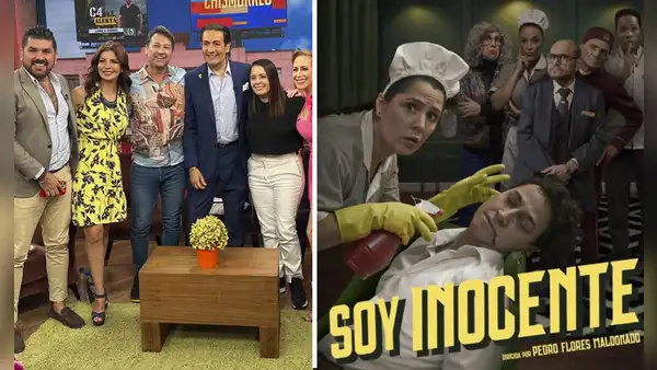 Yiddá Eslava y Julián Zucchi conquistan México con su película “Soy inocente”