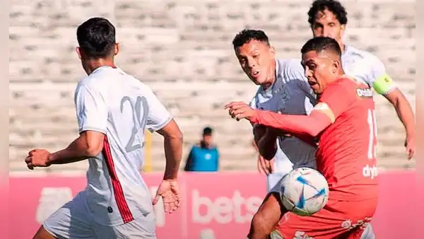 Sport Huancayo empató 1-1 ante Melgar por la fecha 11 del Torneo Apertura de la Liga 1