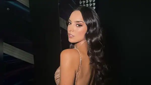 "Mis primeras palabras": Valeria Flórez aprende frases en polaco para el Miss Supranational 2023
