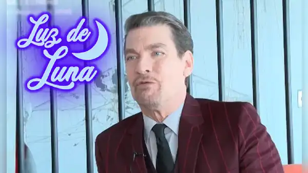 Sebastián Ligarde: ¿qué mal padeció el nuevo jale de "Luz de Luna 3"?