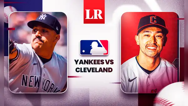 Yankees vs. Cleveland EN VIVO: sigue AQUÍ el juego por la MLB 2023