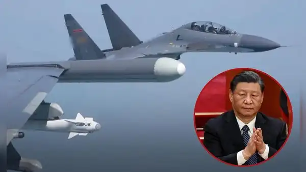 China confirma que simula ataques contra “objetivos clave” en Taiwán