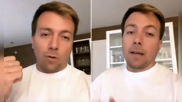 Julián Zucchi: actor revela que su madre sufrió un infarto en domingo de Pascua