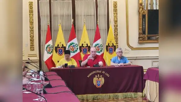 Los 100 días de Rafael López Aliaga y sus promesas que aún siguen en papeles