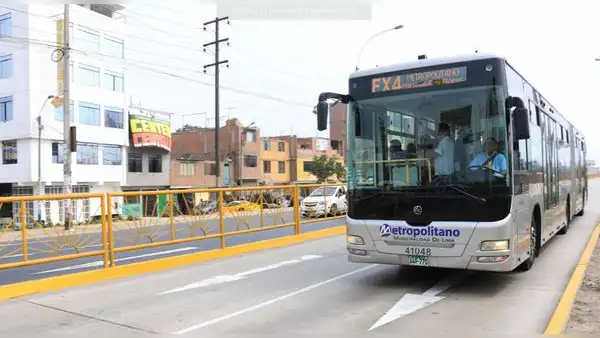 Metropolitano: buses tienen más de 12 años de uso pese a que contrato de concesión lo prohíbe