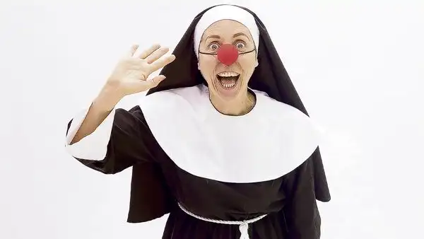 Saskia Bernaola: "Hay gente que cree que somos como 'El Chavo'"