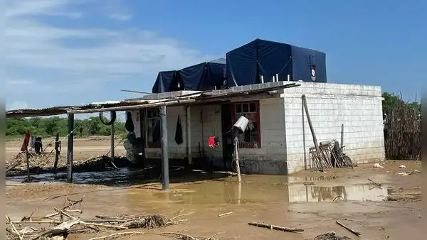 Lluvias en Perú: se reubicarán a 800 familias damnificadas en Piura