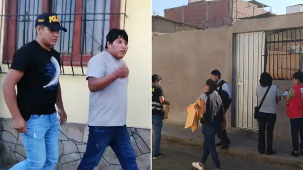 Feminicidio en Tacna: detienen a sospechoso del asesinato de mujer de 21 años en Leoncio Prado