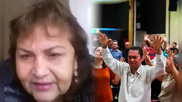 Fingió ser pastora, cambió su nombre y estafó a fieles con casi S/50.000: la historia de Juanita Arévalo