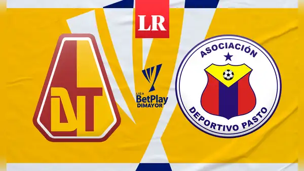 Tolima vs. Deportivo Pasto: ¿a qué hora y en qué cana ver el partido de Liga BetPlay?