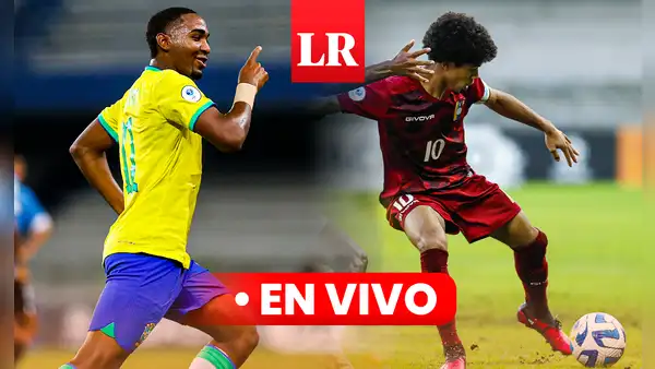 ¡Luchó, pero no le alcanzó! Venezuela cayó 2-1 ante Brasil por el hexagonal del Sub-17