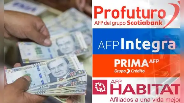 AFP: ¿en qué casos puedo retirar hasta el 95,5% de mi fondo de pensiones?