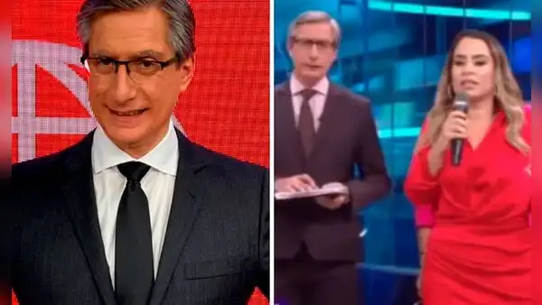 Federico Salazar defiende a Ethel Pozo de críticas por ser multifacética: "Deberían de aplaudirla"