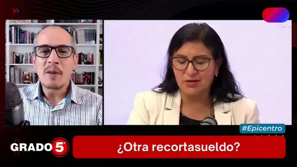 Gómez Fernandini: Pedirles dinero a sus trabajadores es tan condenable como pagarles a los medios