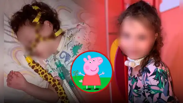 El extraño caso de la niña de 6 años que podría morir por olvidarse de respirar