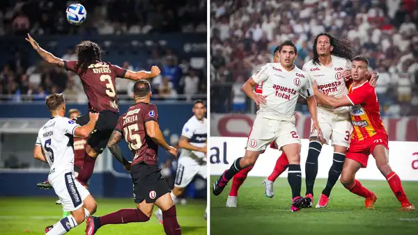 Williams Riveros: de ser vapuleado en su debut a ser considerado un estandarte en la defensa crema