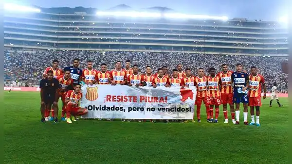 "Olvidados, pero no vencidos": el mensaje del Atlético Grau a Piura en partido ante Universitario