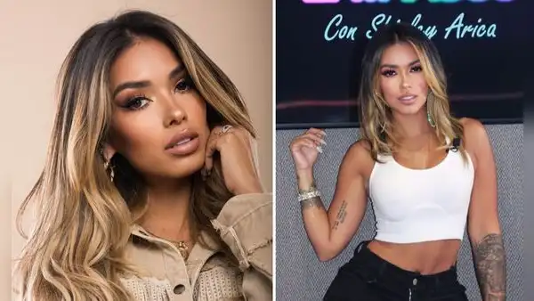 Shirley Arica toma radical decisión de alejarse de las redes sociales: “No paso por un buen momento”
