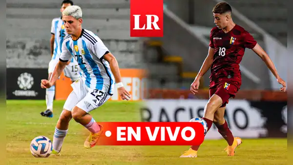 ¡Segunda caída! Venezuela pierde 2-1 ante Argentina en el hexagonal del Sudamericano Sub-17