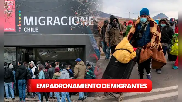 Empadronamiento de migrantes en Chile 2023: ¿qué se sabe hasta ahora?