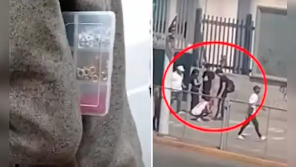 Estafadores regalan broches para zapatillas y luego presionan para pagar por el producto