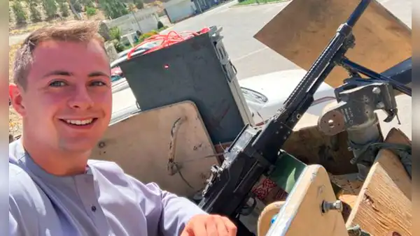 “Turista del peligro”: influencer pone en riesgo su vida en los lugares más inseguros del mundo