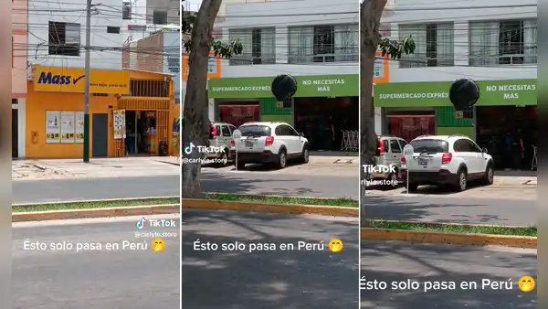 Abre tienda al costado de Mass y sorprende por su peculiar mensaje: “No necesitas más”