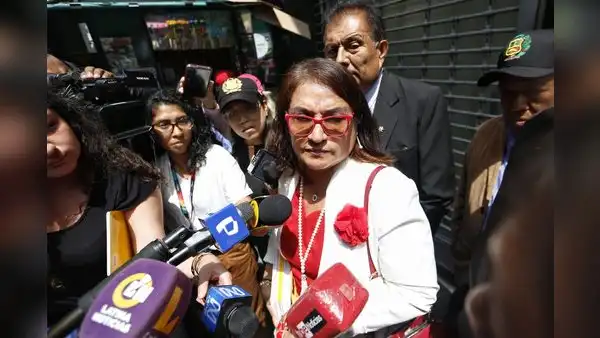 Maritza Sánchez: "Boluarte misma le pidió a Shimabukuro que apoyara con los voucher"