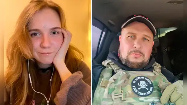 ¿Quién es Daria Trepova, joven a la que Rusia acusa de asesinar a famoso bloguero que defendía invasión de Ucrania?