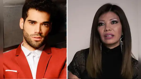 Jenny Kume y Guty Carrera: ¿cómo fue su relación y qué reacción tuvo Edith Tapia al enterarse?