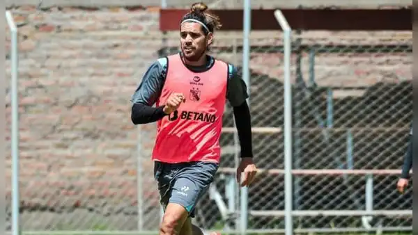 Pablo Magnín de FBC Melgar: "Hace varios partidos merecemos ganar"