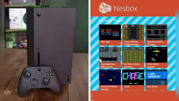 Microsoft retira emuladores de Nintendo de su Xbox Series X|S: ¿presión de la 'Gran N'?