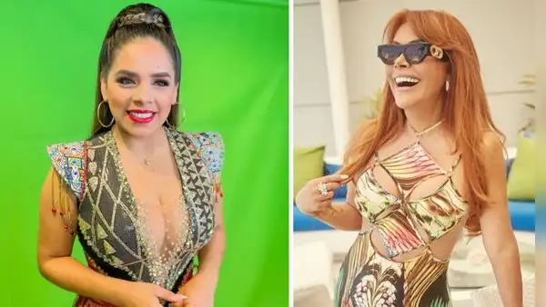 Giuliana Rengifo arremete contra Magaly Medina tras nuevo ampay: “Vive de difamar”