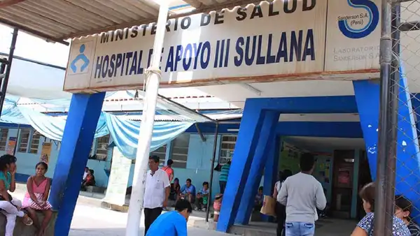 Suspenderán atención a pacientes con diálisis tras intensas lluvias en Sullana