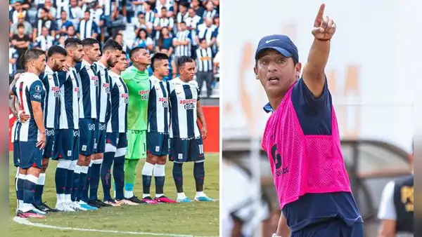 ¿Alianza Lima se quedó sin laterales derechos? Las opciones que tiene 'Chicho' Salas para el puesto
