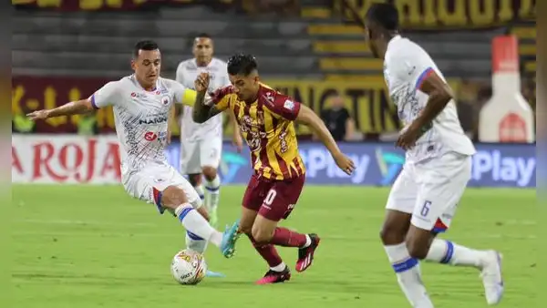 ¡Contundente! Tolima venció 3-1 a Deportivo Pasto por la Liga BetPlay 2023