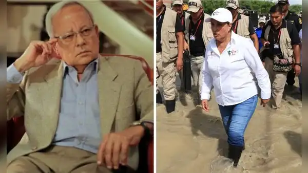 César Hildebrandt responde a Dina Boluarte: "¿Qué gobiernas? ¿A quién engañas?"