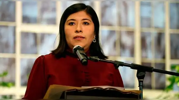 Betssy Chávez: Fiscalía solicitó 18 meses de prisión preventiva contra exministra de Castillo