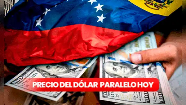 DolarToday y Monitor Dólar: precio del dólar paralelo HOY, jueves 13 de abril, en Venezuela