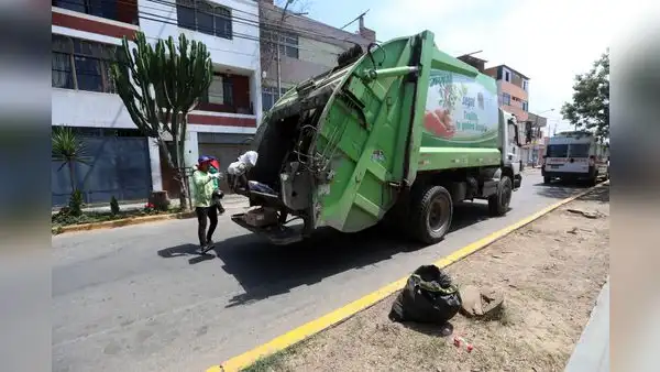 Tonelaje diario de basura se triplicó en Trujillo tras los huaicos, según Segat
