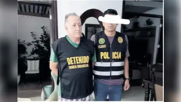 Ordenan prisión para siete de “Los Ilustres de Piura”