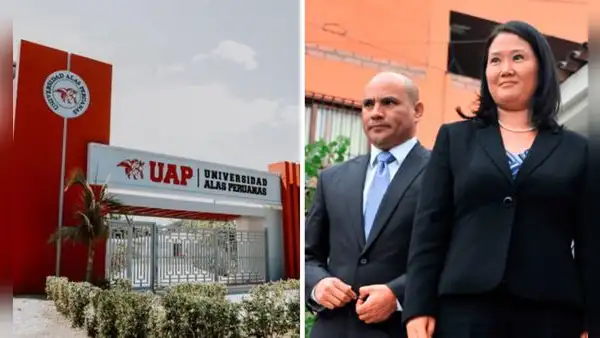 Universidad Alas Peruanas: Fiscalía allana sedes en Jesús María, San Isidro y Surco por caso Joaquín Ramírez