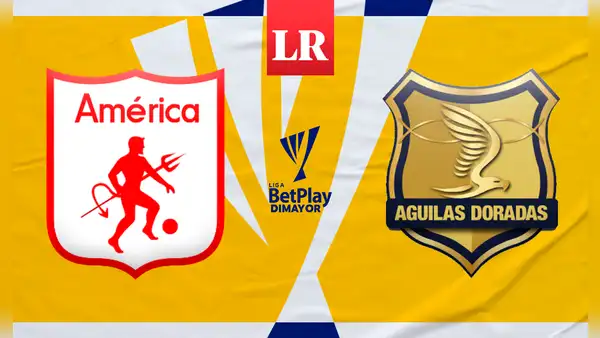 América de Cali vs. Águilas Doradas EN VIVO: ¿a qué hora juegan por la Liga BetPlay 2023?