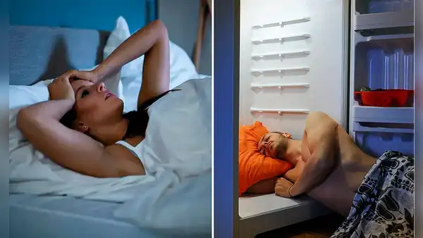 ¿Cómo enfriar tu cama cuando hace mucho calor para poder dormir más fresco?