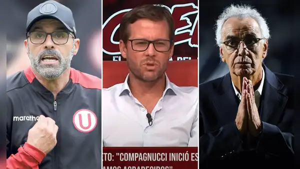 Barreto aseguró que cambio de DT le sirvió a la 'U' a fortalecerse y tener 8 partidos invictos